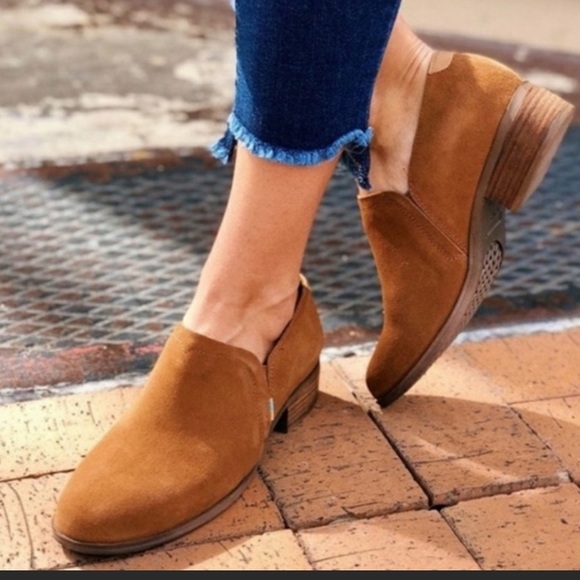 Toms low boots Clearance